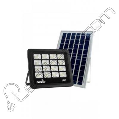Forlife 160 Watt Solar Projektör - FL-3143
