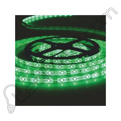 Noas YL35-2905 5M Tek Çipli Dış Mekan Yeşil Işık Şerit Led