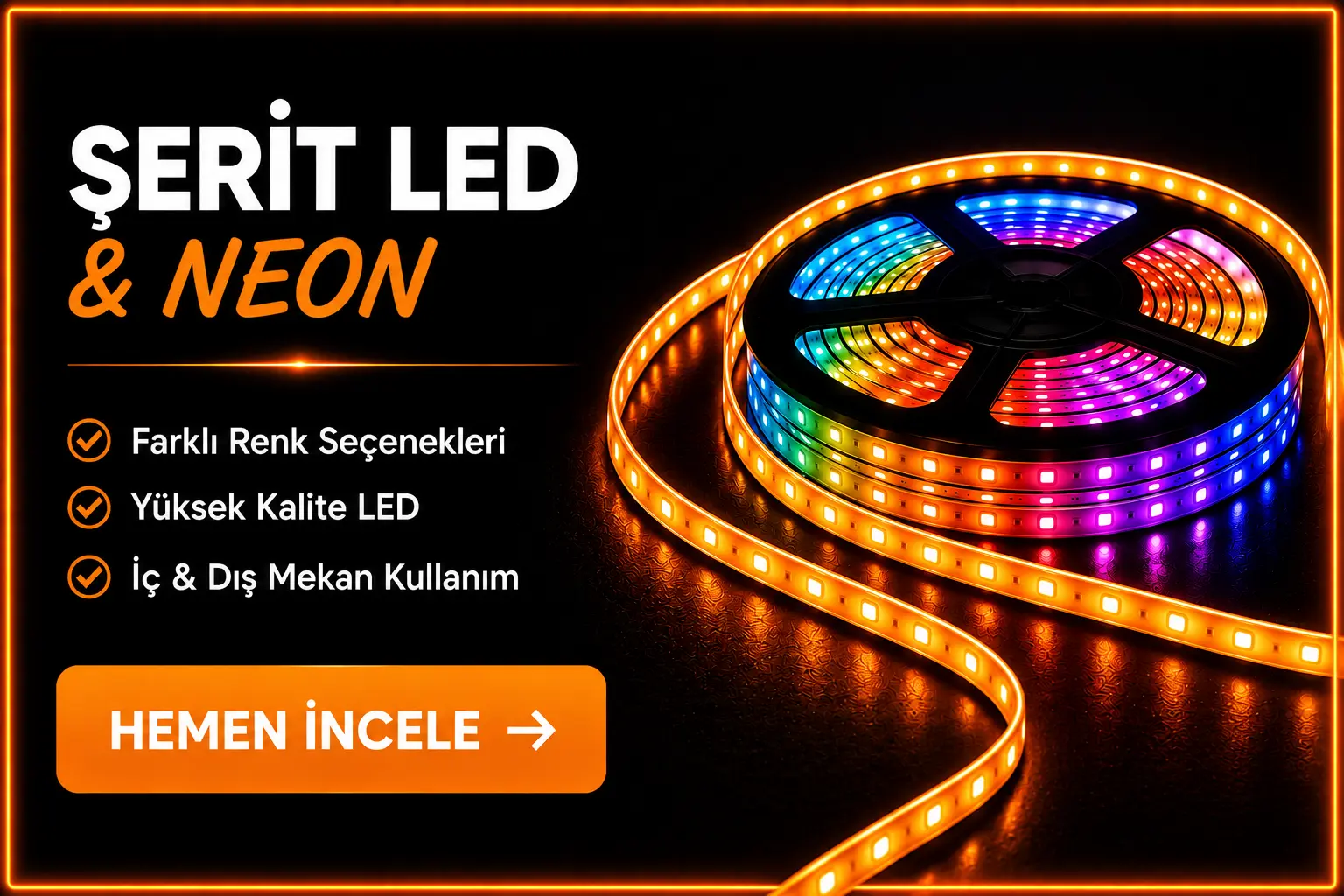 Şerit Led
