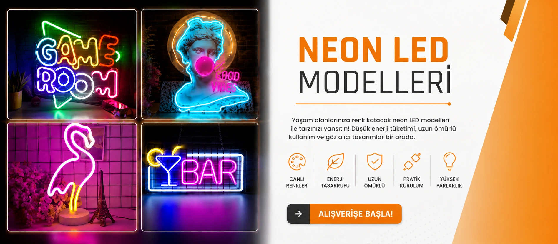 led şerit