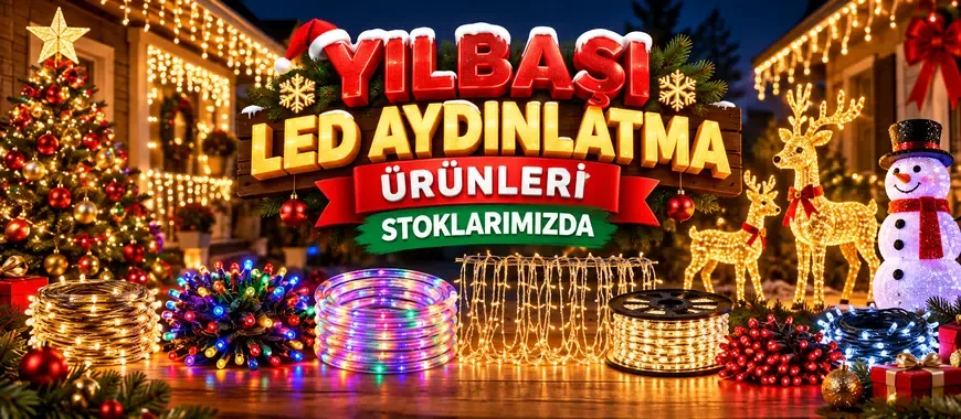 YILBAŞI ÜRÜNLERİ