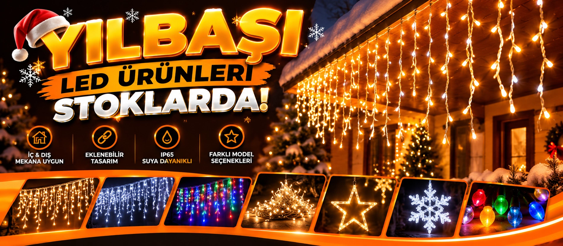YILBAŞI ÜRÜNLERİ