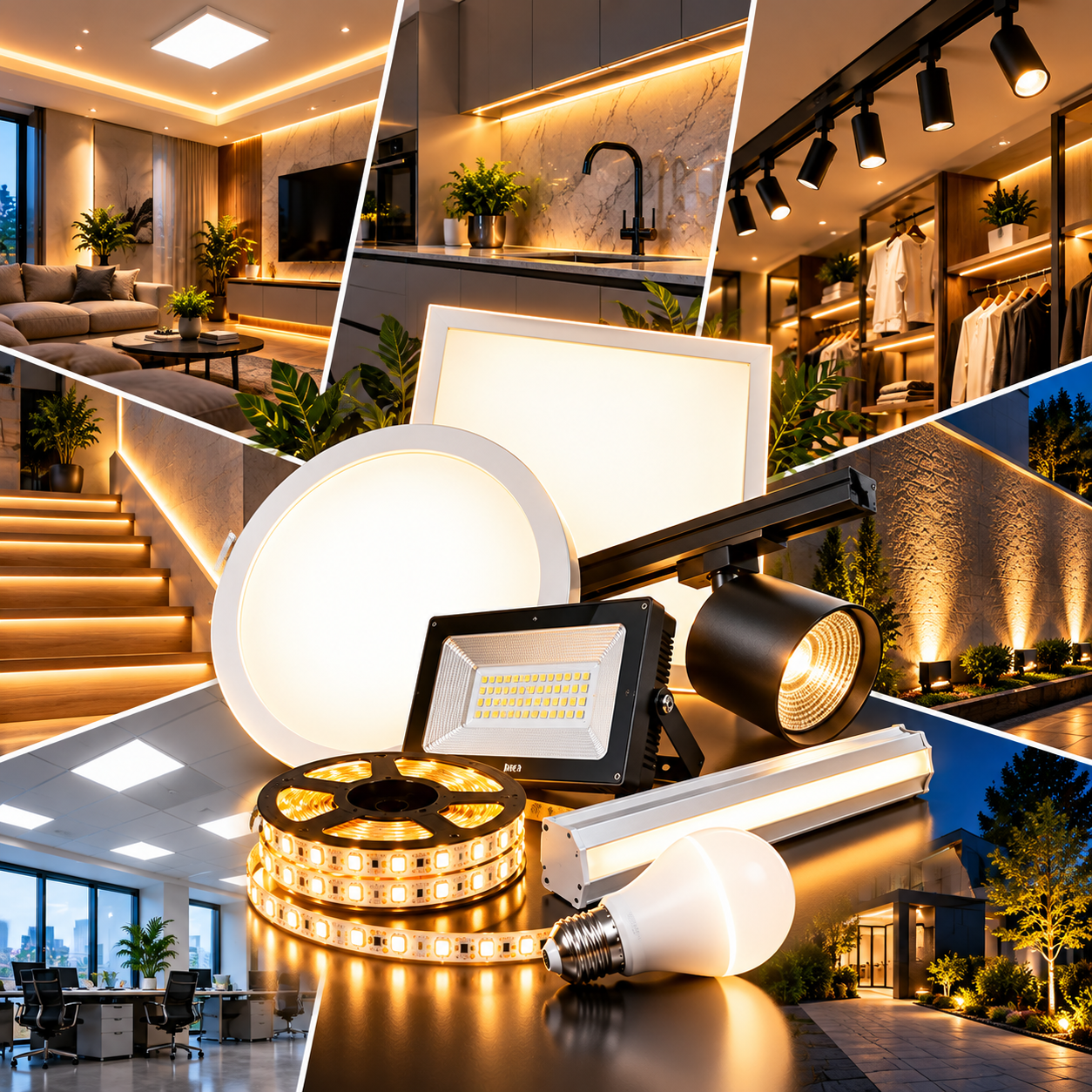 Led Aydınlatma