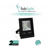 10 Watt Smd Led Projektör Beyaz Işık