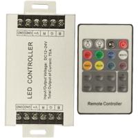 12-24 volt dc 36 amper rgb controller