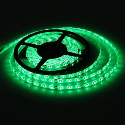 12.5 Amper Trafo + 3 Çipli Yeşil İç Mekan Şerit Led 10 Metre Rulo Set