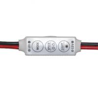 12V DC 12A Parmak Dimmer Flaşör - 5 li