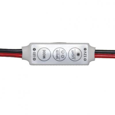 12V DC 12A Parmak Repeater - 5 li