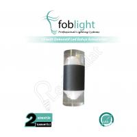 14 Watt Dekoratif Led Bahçe Armatürleri Gün Işığı