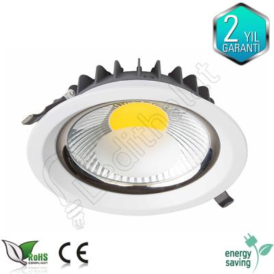 15 Watt Cob Led Downlight