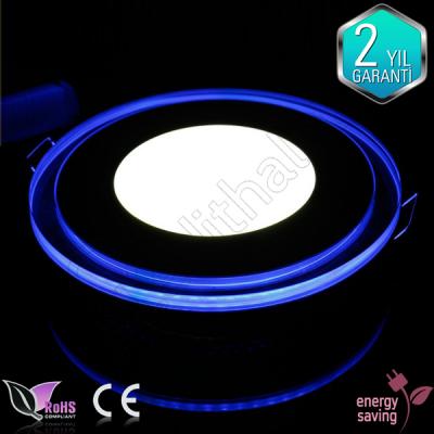 15W Mavi ışıklı led panel