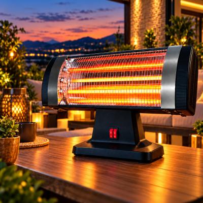 1800W Mikatronik Isıtıcı Ayaklı Devrilmez 