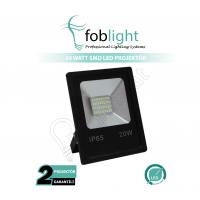 20 Watt Smd Led Projektör Gün Işığı
