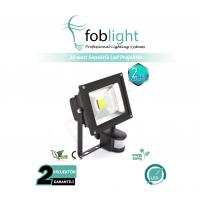 20 Watt Sensörlü Cob Ledli Projektör