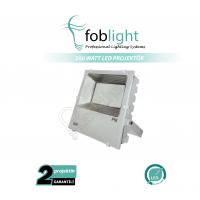 200 Watt Beyaz Kasa Smd Ledli Projektör
