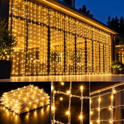 2x2 Metre 400 LED Perde Işık Dekoratif LED Perde