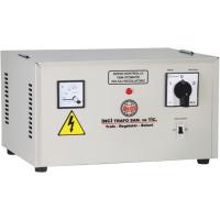 3,5 kvA Monofaze Voltaj Regülatörü