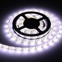 3 Çipli Beyaz Şerit Led Dış Mekan 5 Metre Rulo