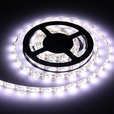 3 Çipli Beyaz Şerit Led Dış Mekan 5 Metre Rulo