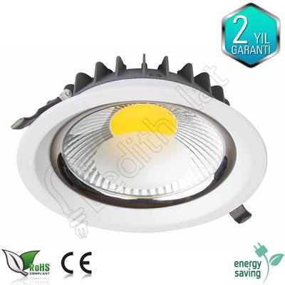 30 Watt Cob Led Downlight