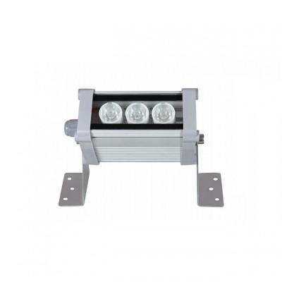 3x1 Watt 12 Cm Edison Ledli Wallwasher