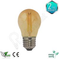43-4004 E27 Duylu ledli rustik ampul