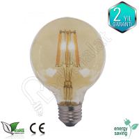 43-4007 E27 Duylu ledli rustik ampul