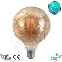 E27 Duylu Ledli Rustik Ampul