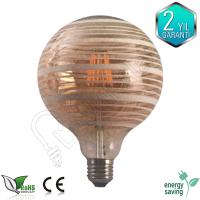 E27 Duylu Ledli Rustik Ampul