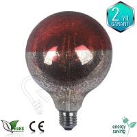 E27 Duylu Ledli Rustik Ampul