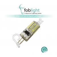 5 Watt 220 Volt G4 Ampul Led Aydınlatma