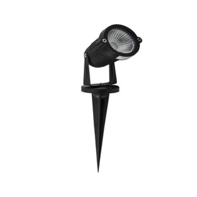 5 Watt Kazıklı Çim Armatürü Amber