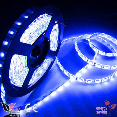3528 Tek Çip Mavi Şerit Led