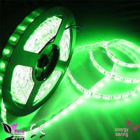 3528 Tek Çip Yeşil Şerit Led