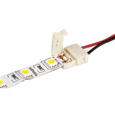 5050 Üç Çipli Kablolu Şerit Led Bağlantı Aparatı