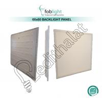 40 Watt 60x60 Sıva Altı Backlight Led Panel - 2 li