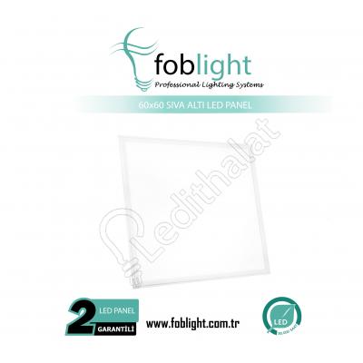 60x60 Led Panel 54 Watt Slim Panel - 2 li