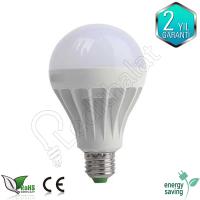 Şarjlı E27 duylu 7 watt led ampul