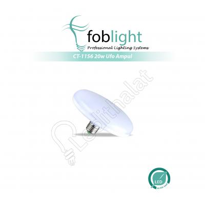 CT-1156 20 Watt Ufo Led Ampul