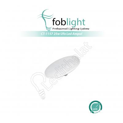 CT-1157 25 Watt Ufo Led Ampul