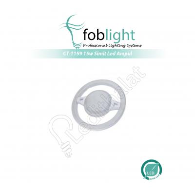 CT-1159 15 Watt Simit Led Ampul
