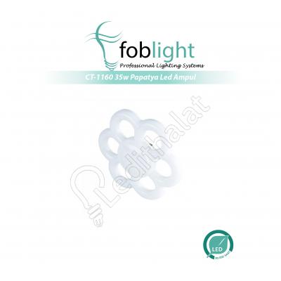 CT-1160 35 Watt Papatya Led Ampul
