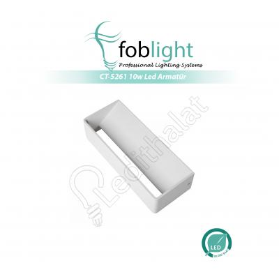 CT-5261 10 Watt Led Armatür