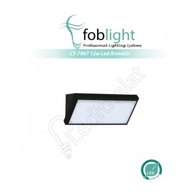 CT-7067 12 Watt Led Armatür