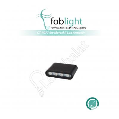 CT-7077 6 Watt Mercekli Led Armatür