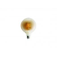Cata CT-4287 6W G125 Glop Uzun Flament Rustik Led Ampul