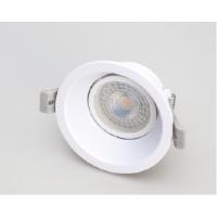 Cata CT-5021 7W Panter Beyaz Kasa Led Armatür