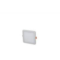 Cata CT-5656 9W Çapı Ayarlanabilir Kara Plus Led Panel Armatür