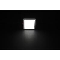 Cata CT-5656 9W Çapı Ayarlanabilir Kara Plus Led Panel Armatür