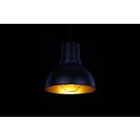 Cata CT-8101 Dekoratif Sarkıt Armatür ( Siyah + Sarı + 27CM)